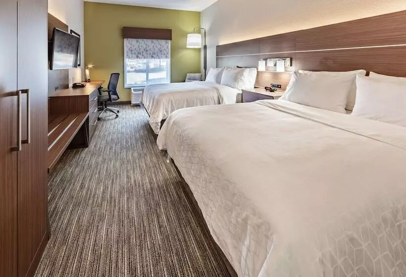 Holiday Inn Express Hotel & Suites Lake Zurich Barrington, An Ihg