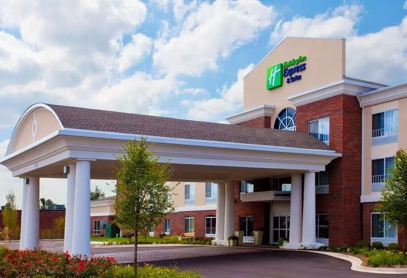 Holiday Inn Express Hotel & Suites Lake Zurich Barrington, An Ihg