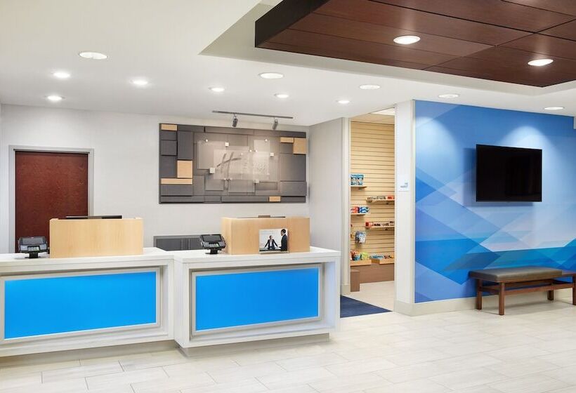 בית מלון כפרי Holiday Inn Express & Suites Seymour By Ihg