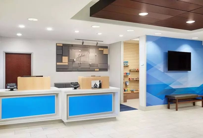 酒店 Holiday Inn Express & Suites Seymour By Ihg