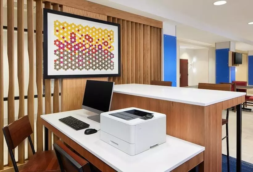 酒店 Holiday Inn Express & Suites Seymour By Ihg