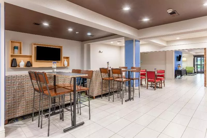 酒店 Holiday Inn Express & Suites O Fallon Shiloh, An Ihg