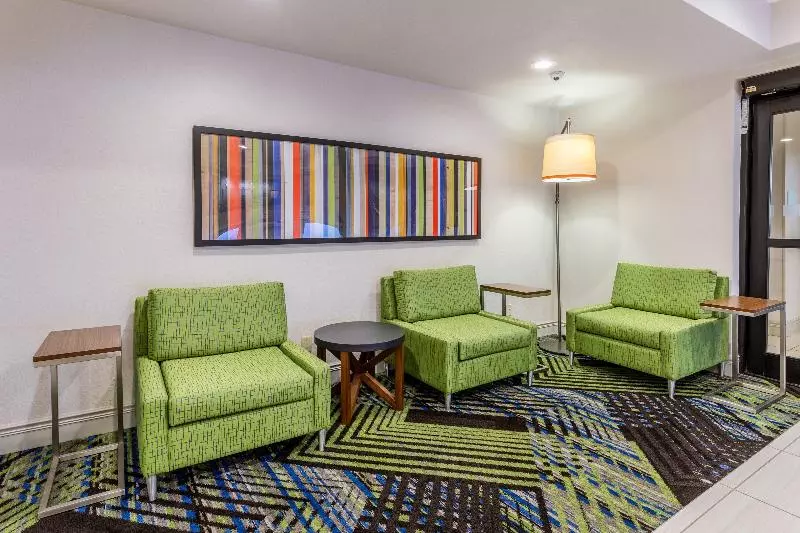 酒店 Holiday Inn Express & Suites O Fallon Shiloh, An Ihg
