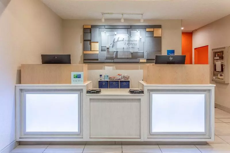 酒店 Holiday Inn Express & Suites O Fallon Shiloh, An Ihg