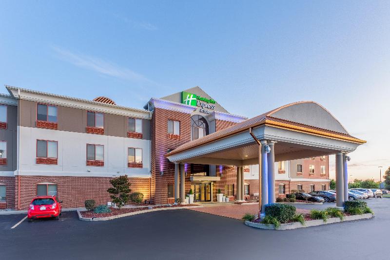 هتل Holiday Inn Express & Suites O Fallon Shiloh, An Ihg