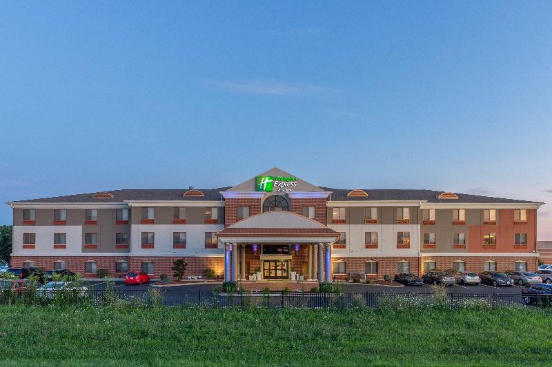هتل Holiday Inn Express & Suites O Fallon Shiloh, An Ihg