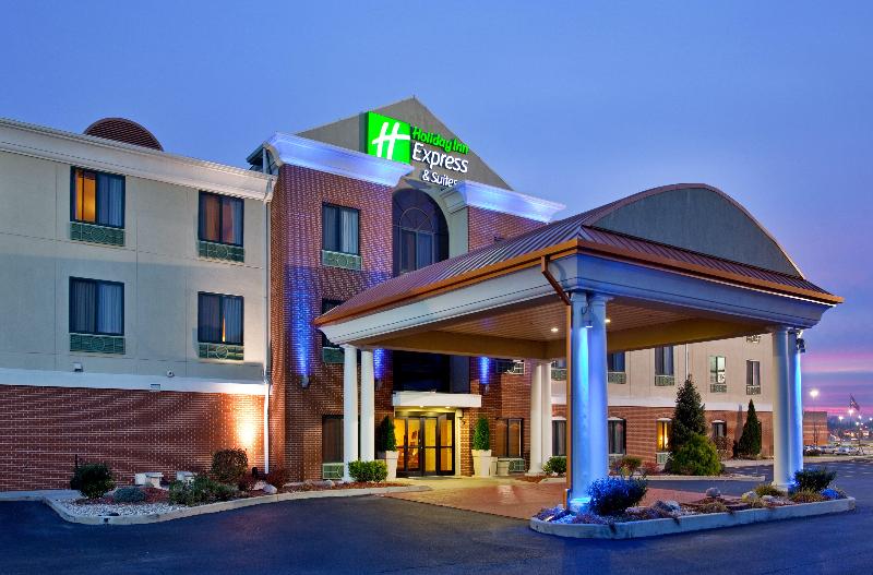 هتل Holiday Inn Express & Suites O Fallon Shiloh, An Ihg