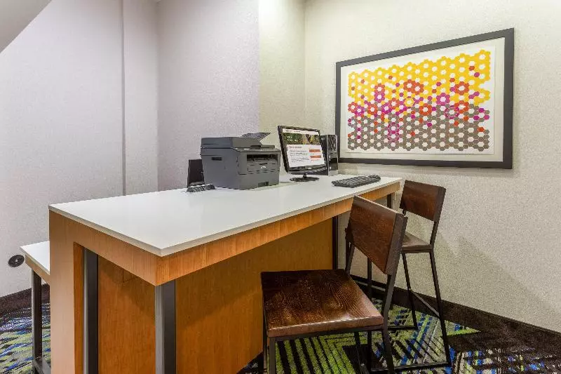 酒店 Holiday Inn Express & Suites O Fallon Shiloh, An Ihg