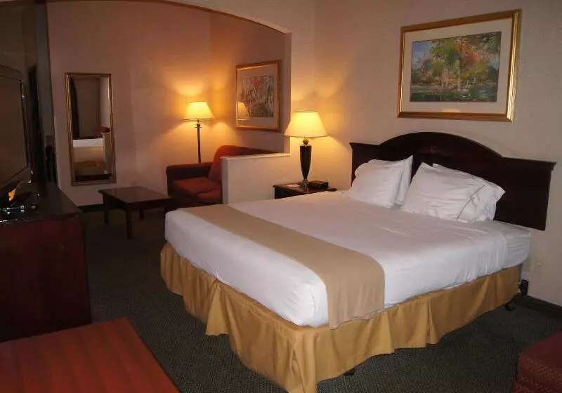 酒店 Holiday Inn Express & Suites O Fallon Shiloh, An Ihg