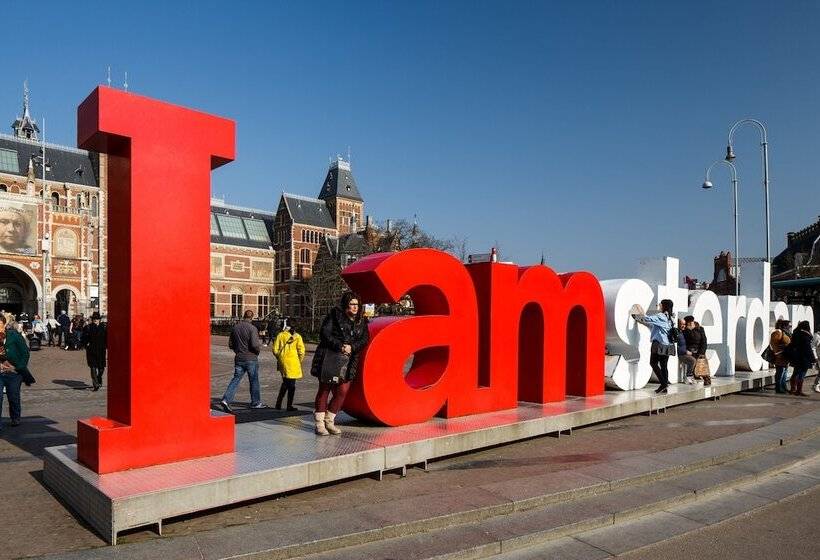 酒店 Holiday Inn Express Amsterdam   South, An Ihg