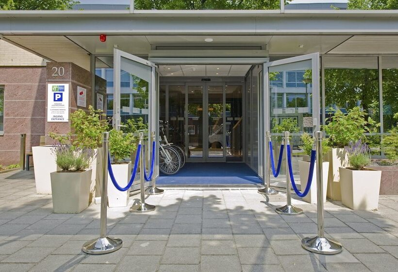 酒店 Holiday Inn Express Amsterdam   South, An Ihg