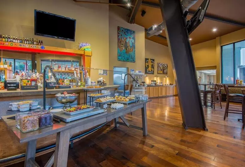 酒店 Holiday Inn New Orleans West Bank Tower, An Ihg