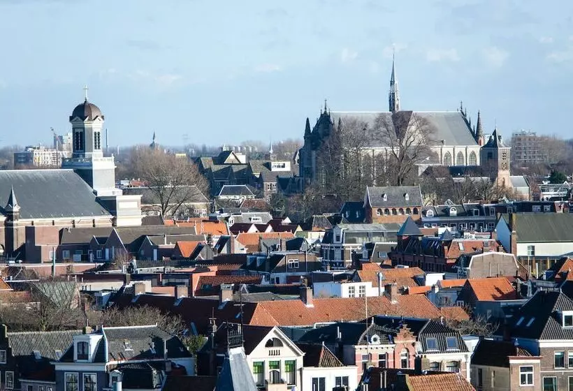 Hotel Ibis Leiden Centre