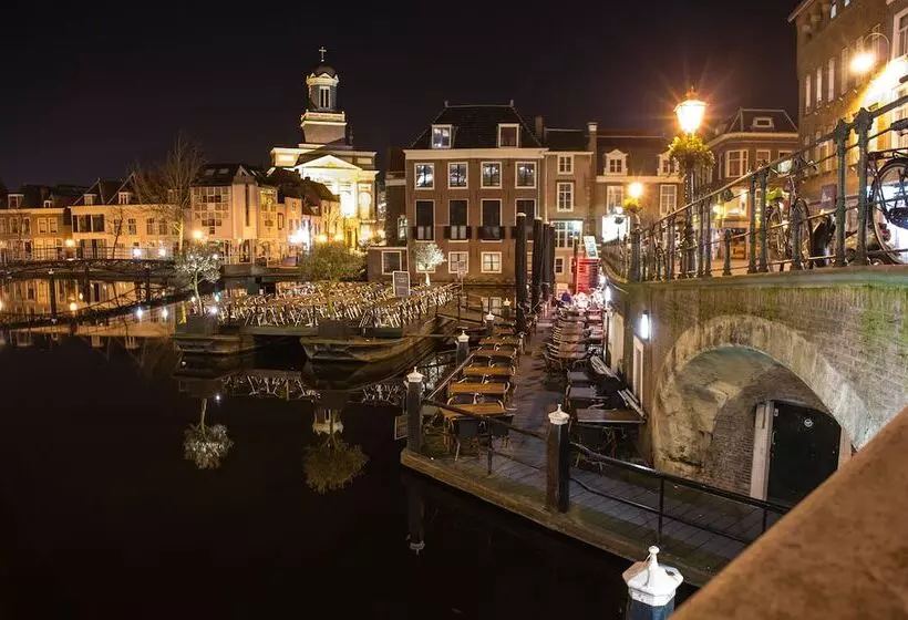 Hotel Ibis Leiden Centre