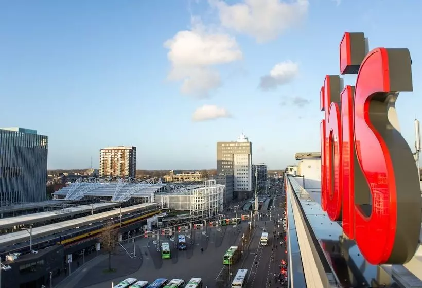 Hotel Ibis Leiden Centre