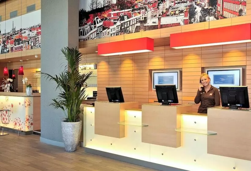 Hotel Ibis Leiden Centre