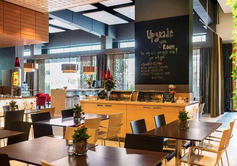 Hotel Ibis Leiden Centre