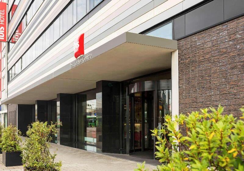 Hotelli Ibis Leiden Centre