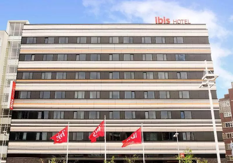 Hotel Ibis Leiden Centre