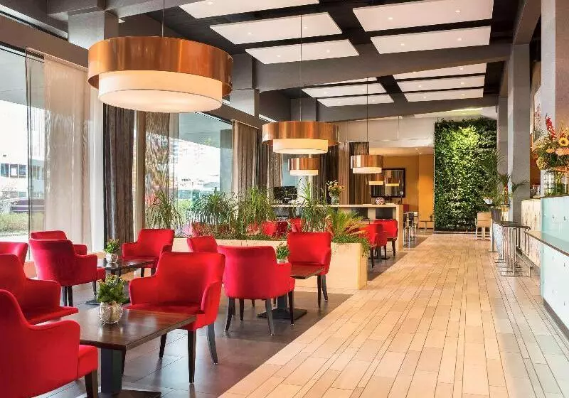 Hotel Ibis Leiden Centre