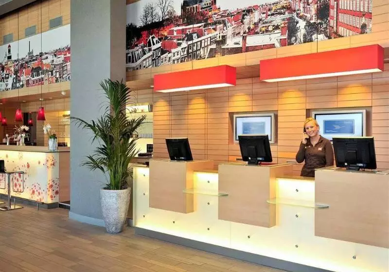 Hotel Ibis Leiden Centre