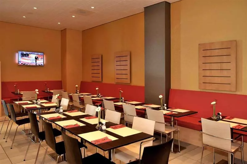 Hotel Ibis Leiden Centre