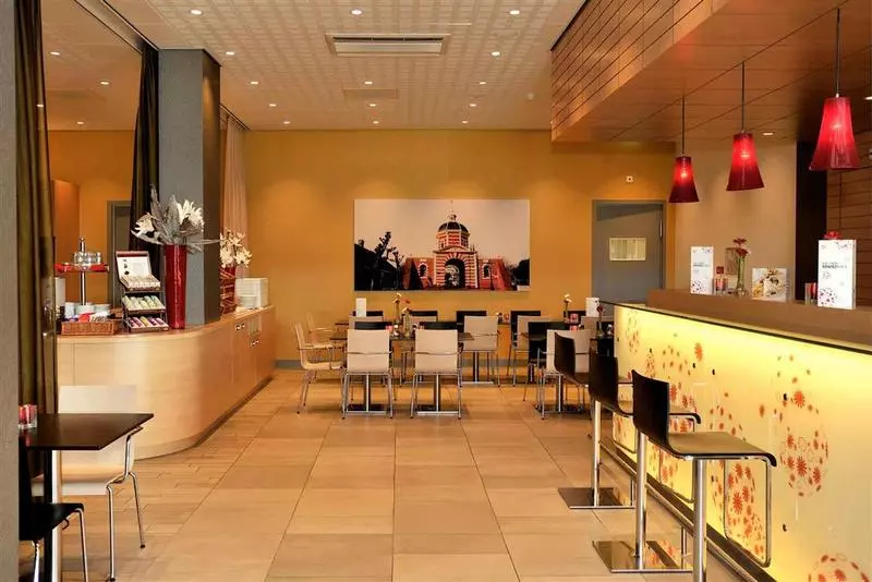 Hotel Ibis Leiden Centre