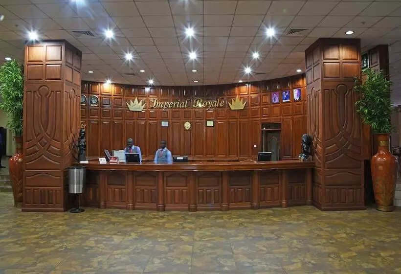 هتل Imperial Royale