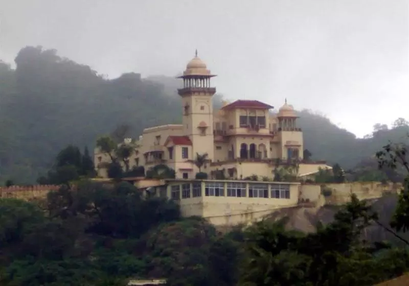 ホテル The Jaipur House