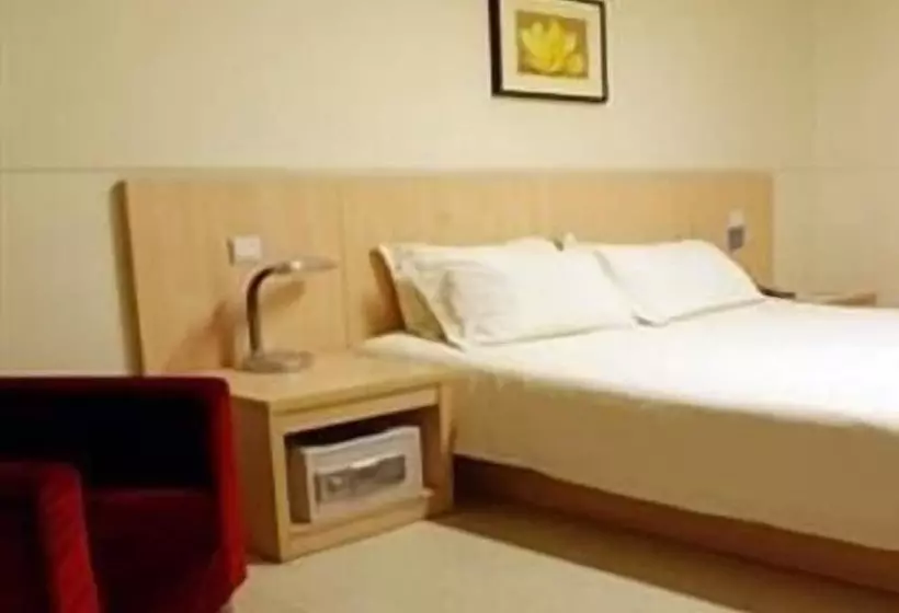 هتل Jinjiang Inn Chongqing Shopping & Entertainment