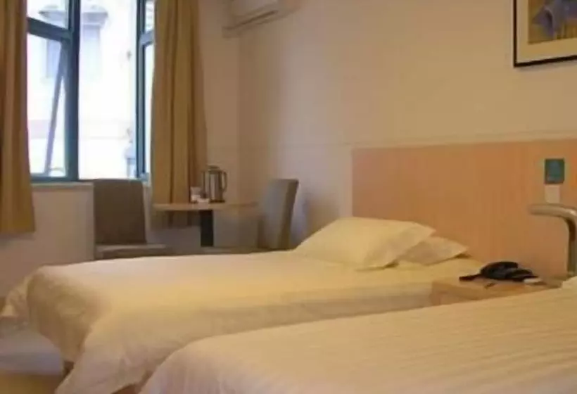 هتل Jinjiang Inn Chongqing Shopping & Entertainment