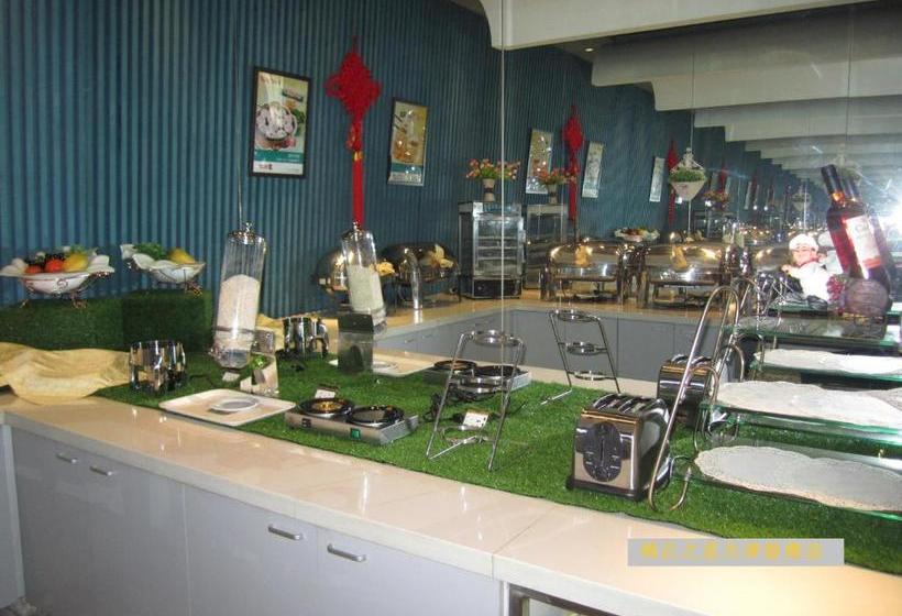 酒店 Jinjiang Inn Tianjin Gulou