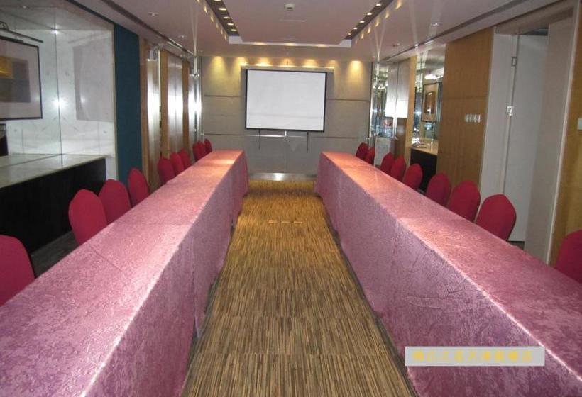 酒店 Jinjiang Inn Tianjin Gulou