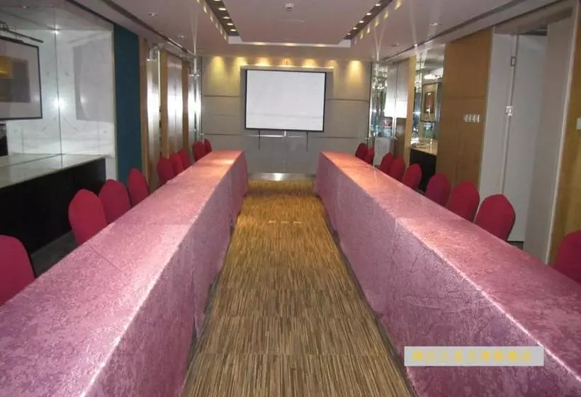 Hotel Jinjiang Inn Tianjin Gulou