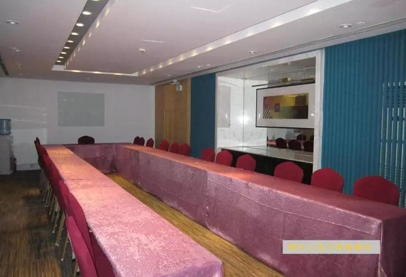 Hotel Jinjiang Inn Tianjin Gulou