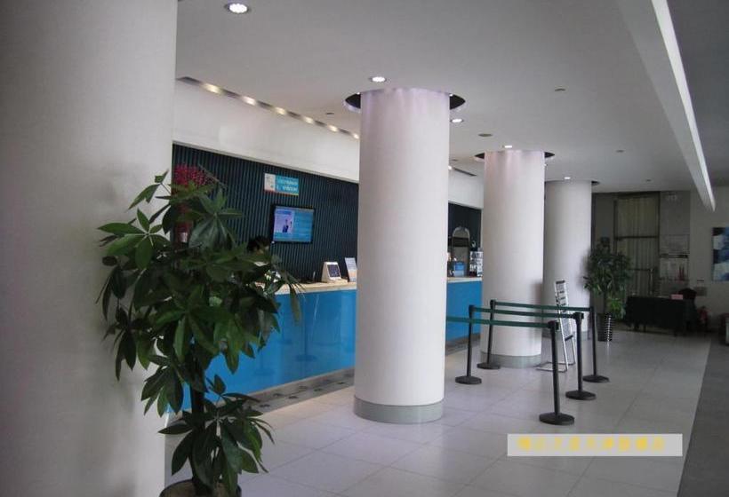 酒店 Jinjiang Inn Tianjin Gulou