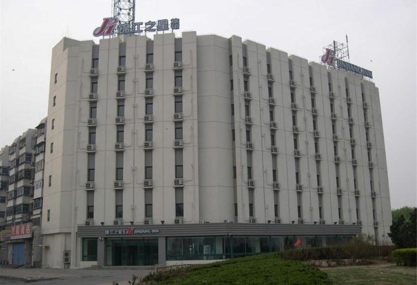 酒店 Jinjiang Inn  Tianjin Tanggu