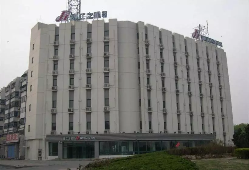 Hotel Jinjiang Inn  Tianjin Tanggu