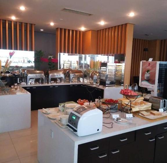 酒店 Jinjiang Inn  Tianjin Tanggu