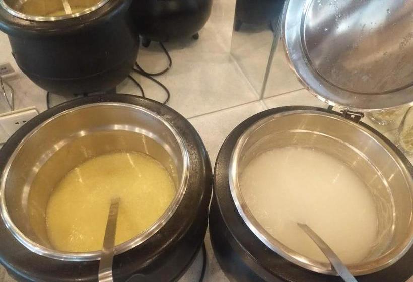 酒店 Jinjiang Inn  Tianjin Tanggu