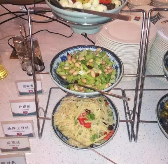 Hotel Jinjiang Inn  Tianjin Tanggu