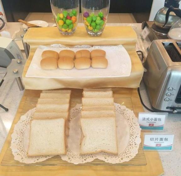 酒店 Jinjiang Inn  Tianjin Tanggu