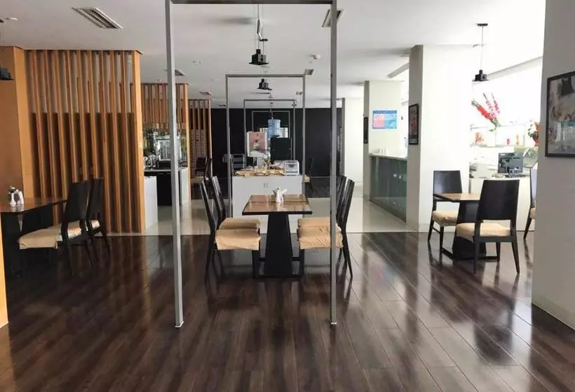 Hotel Jinjiang Inn  Tianjin Tanggu