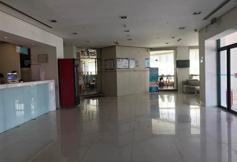 酒店 Jinjiang Inn  Tianjin Tanggu
