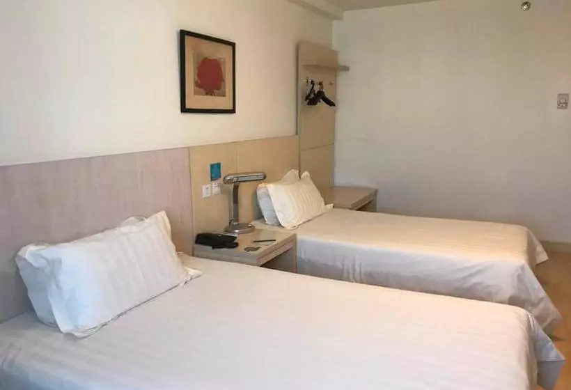 Hotel Jinjiang Inn  Tianjin Tanggu