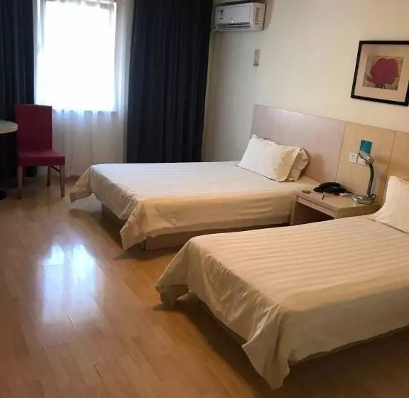 Hotel Jinjiang Inn  Tianjin Tanggu