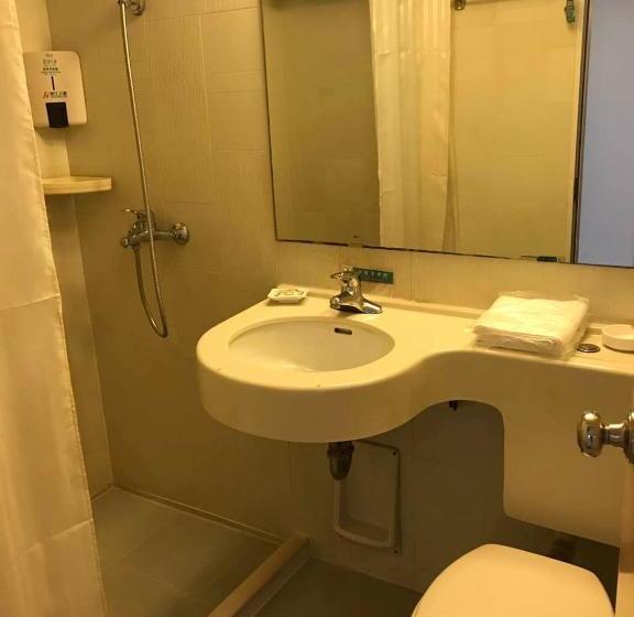 酒店 Jinjiang Inn  Tianjin Tanggu