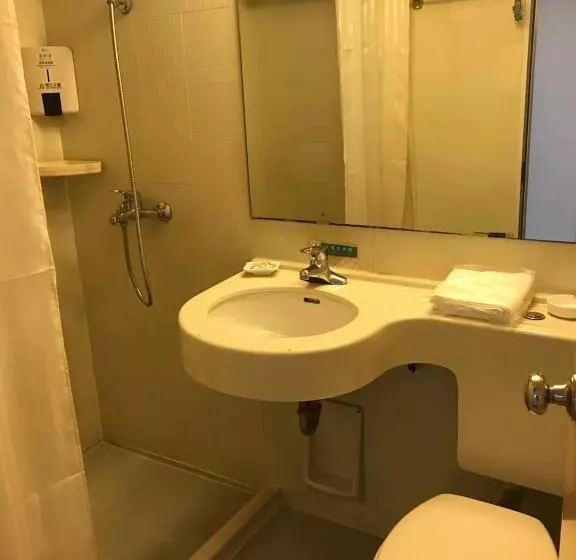 Hotel Jinjiang Inn  Tianjin Tanggu