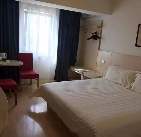 Hotel Jinjiang Inn  Tianjin Tanggu