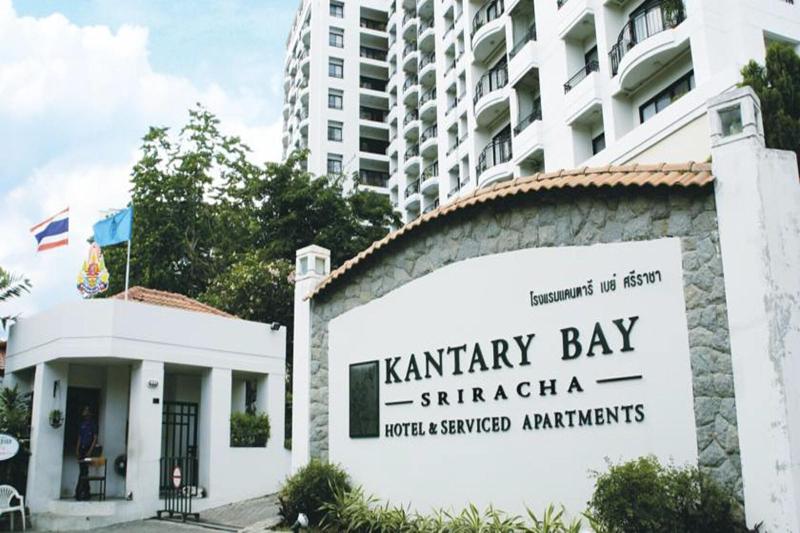 Kantary Bay Hotel And Serviced Apartments Sriracha